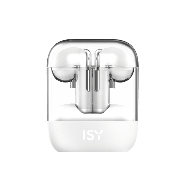 ISY ITW-7000-WT In-ear Draadloze oordopjes Wit