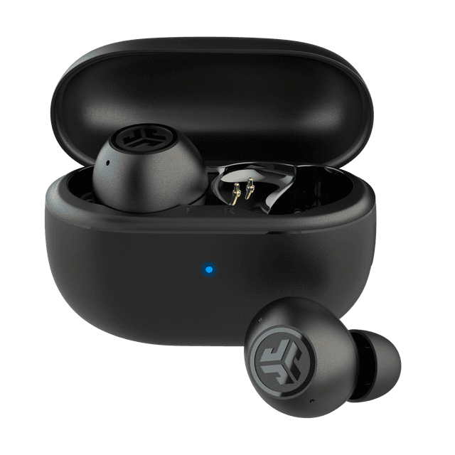 JLAB Go Pop ANC TWS In-ear Draadloze oordopjes met Ruisonderdrukking Black