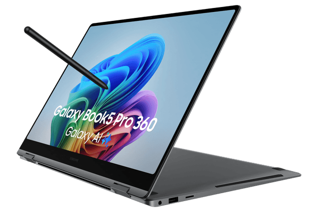 SAMSUNG Galaxy Book5 Pro 360 NP960QHA-KG1NL - 16 inch - Core™ Ultra 7 256V - 16 GB - 1 TB - Arc™ 140V GPU - Copilot+ PC