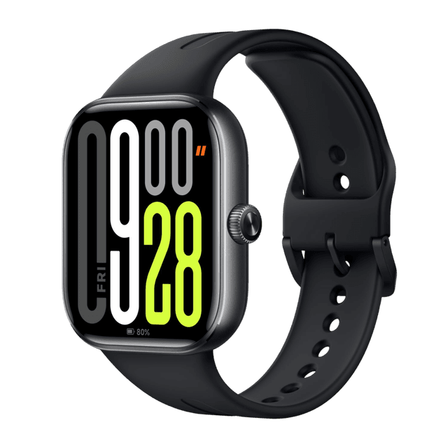 XIAOMI Redmi Watch 5 Smartwatch Obsidian Zwart