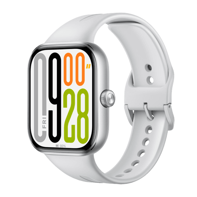 XIAOMI Redmi Watch 5 Smartwatch Zilver Grijs