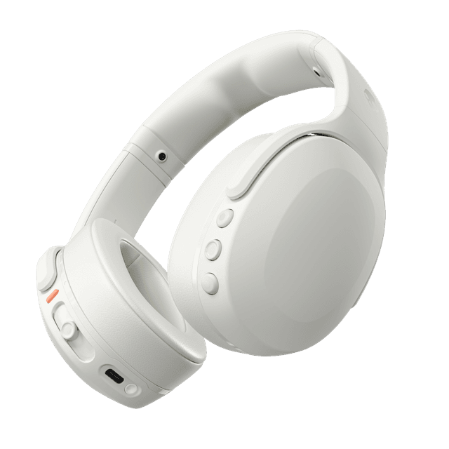SKULLCANDY S6EVW-S951 On-ear Draadloze hoofdtelefoon met Noise-cancelling Wit