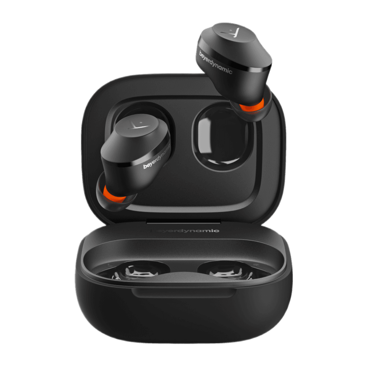 BEYERDYNAMIC Amiron 300 228224 In-ear Draadloze oordopjes met Ruisonderdrukking Zwart — afbeelding 1