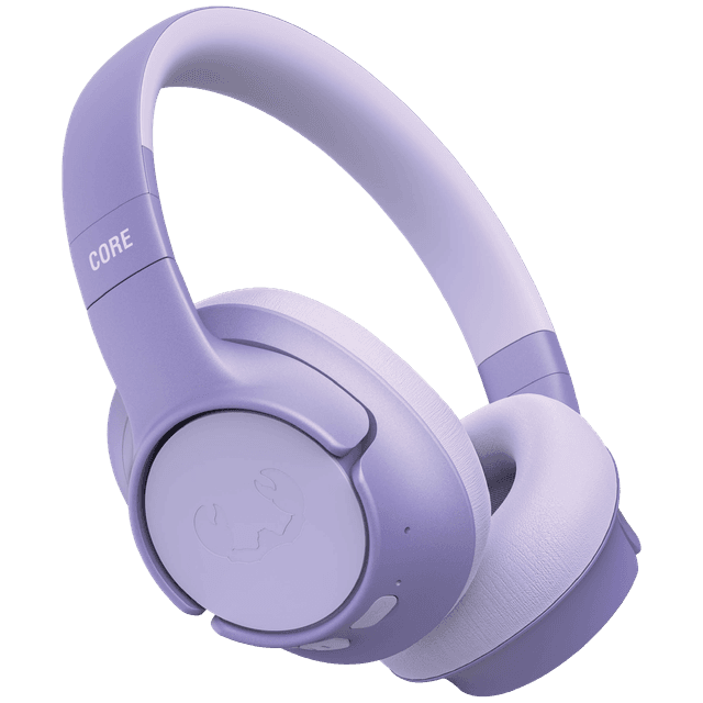 FRESH 'N REBEL Clam Core 3HP3200DL Over-ear Draadloze hoofdtelefoon Paars