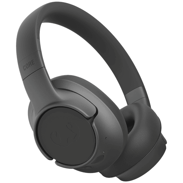 FRESH 'N REBEL Clam Core 3HP3200SG Over-ear Draadloze hoofdtelefoon Zwart