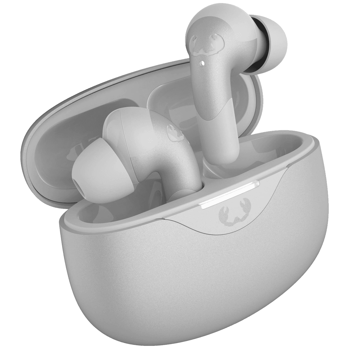 FRESH 'N REBEL Twins Ace 3TW3200IG In-ear Draadloze oordopjes Ice Grey — afbeelding 1