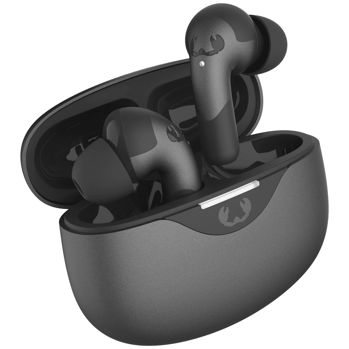 FRESH 'N REBEL Twins Ace 3TW3200SG In-ear Draadloze oordopjes Storm Grey — afbeelding 1