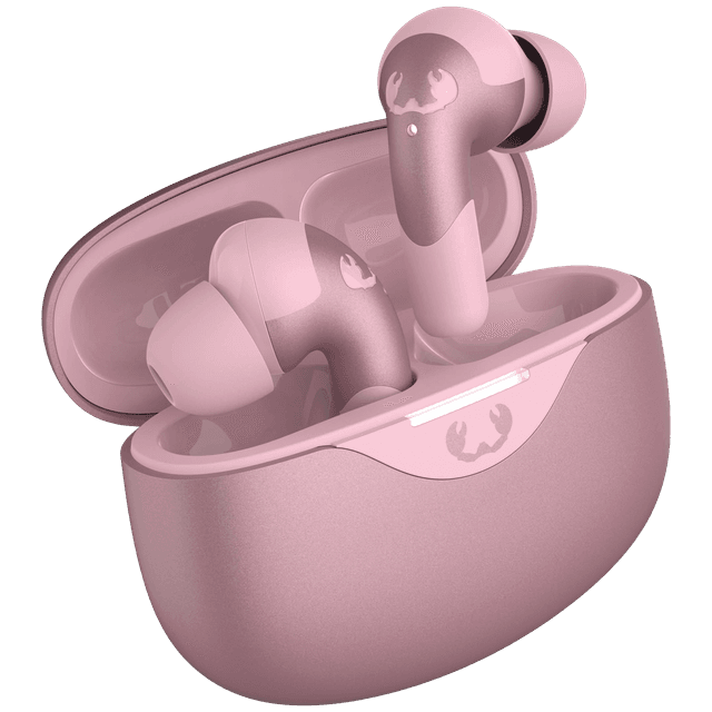 FRESH 'N REBEL Twins Ace 3TW3200PP In-ear Draadloze oordopjes Pastel Pink