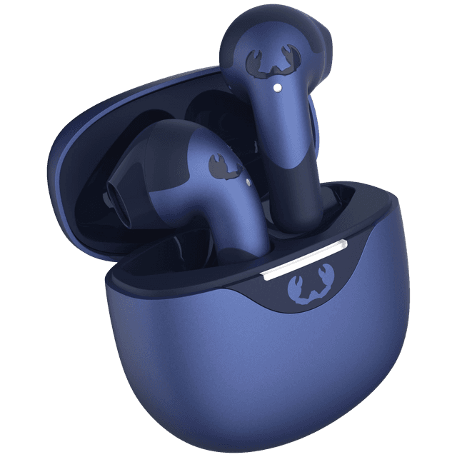 FRESH 'N REBEL Twins Blaze 3TW2200TB In-ear Draadloze oordopjes True Blue