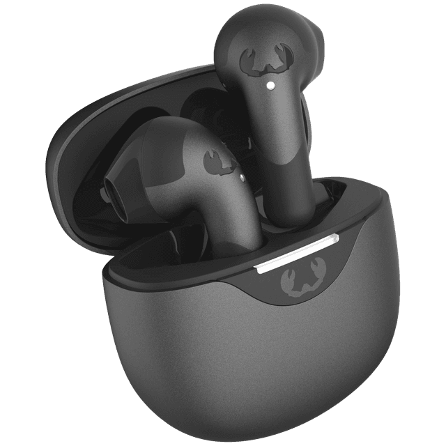 FRESH 'N REBEL Twins Blaze 3TW2200SG In-ear Draadloze oordopjes Storm Grey