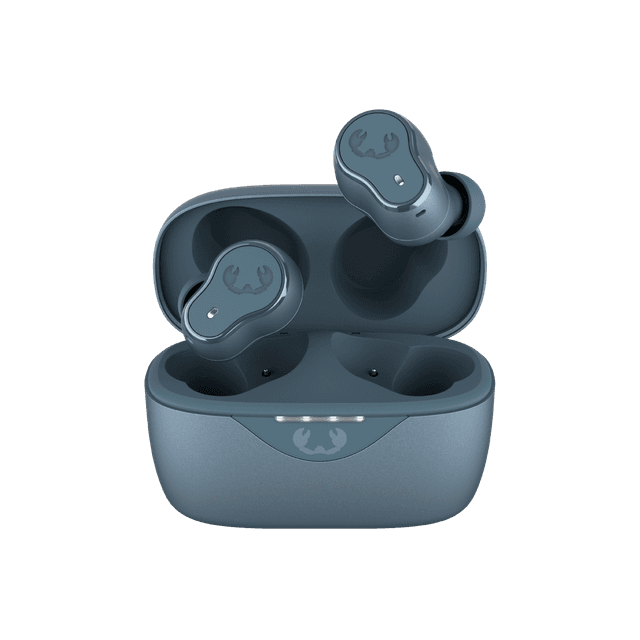 FRESH 'N REBEL Twins Elite TWS 3TW4500DV In-ear Draadloze oordopjes met Ruisonderdrukking Dive Blue