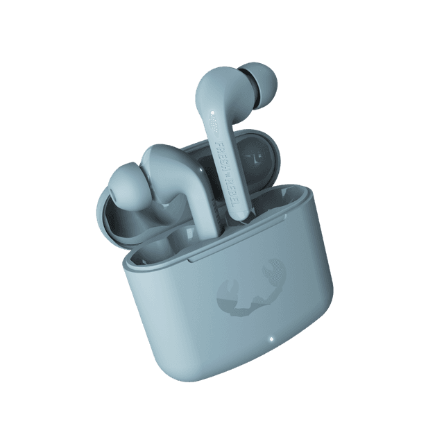 FRESH 'N REBEL Twins Fuse 3TW1300DB In-ear Draadloze oordopjes Lichtblauw