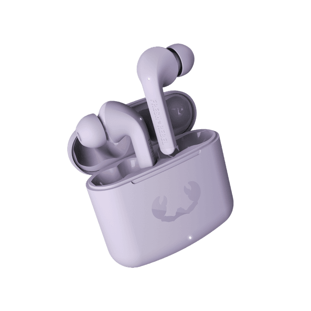 FRESH 'N REBEL Twins Fuse 3TW1300DL In-ear Draadloze oordopjes Paars