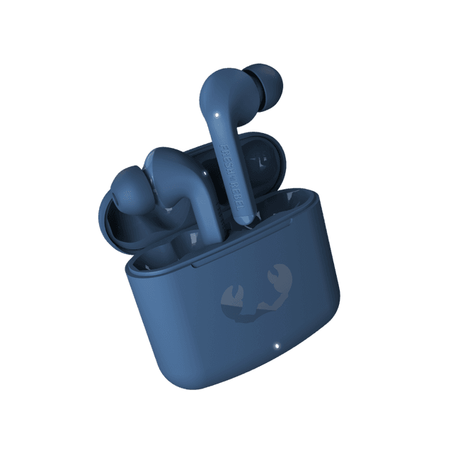 FRESH 'N REBEL Twins Fuse y 3TW1300SB In-ear Draadloze oordopjes Blauw