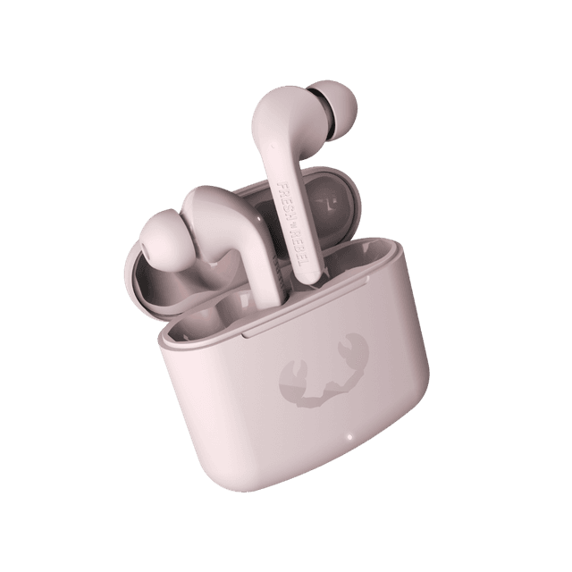 FRESH 'N REBEL Twins Fuse 3TW1300SP In-ear Draadloze oordopjes Roze