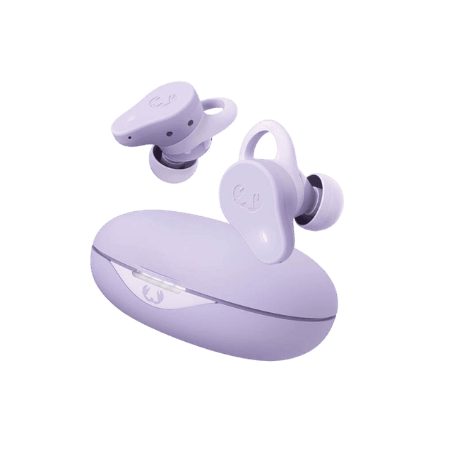 FRESH 'N REBEL Twins Rush 3TW3600DL In-ear Draadloze oordopjes Dreamy Lilac