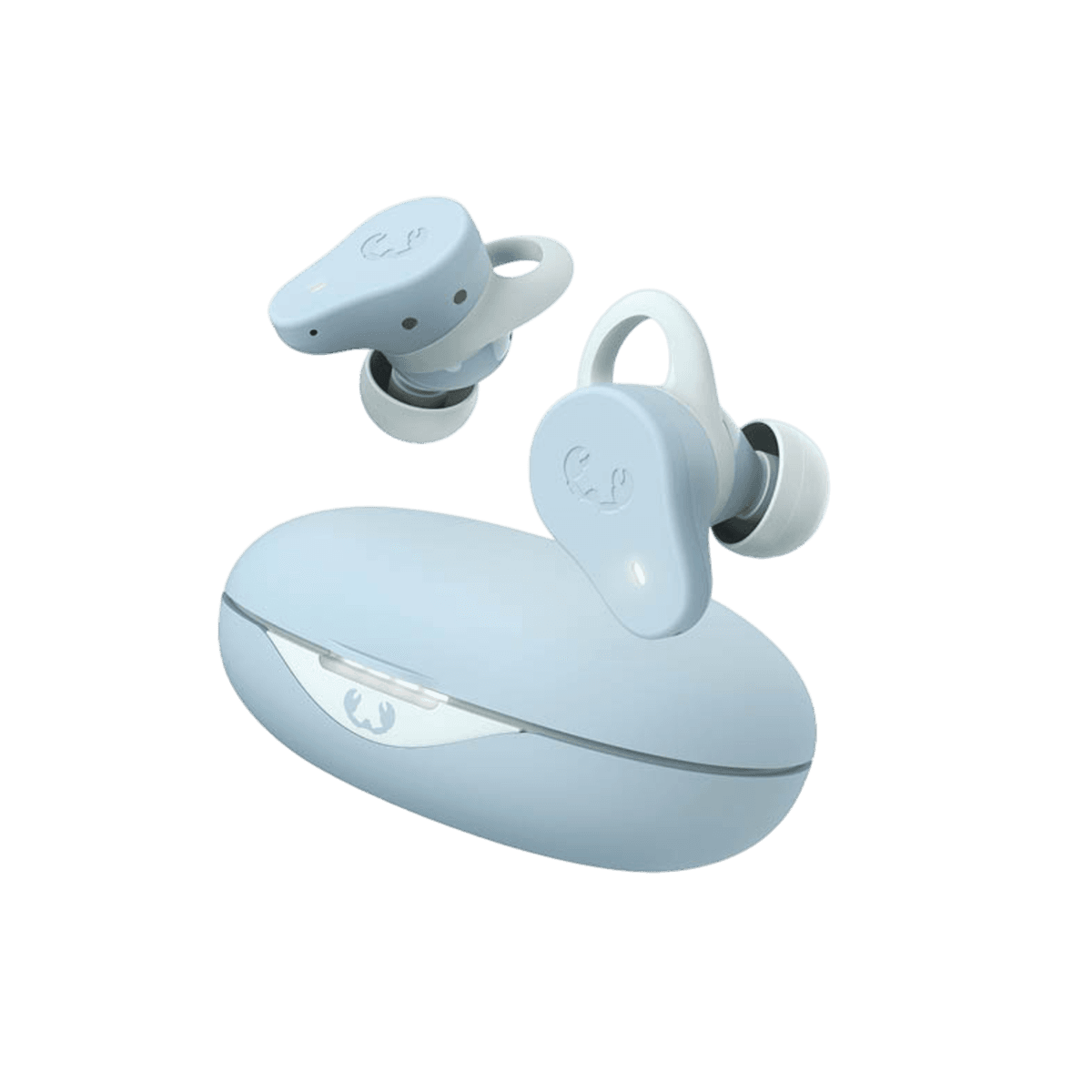 FRESH 'N REBEL Twins Rush 3TW3600DB In-ear Draadloze oordopjes Lichtblauw — afbeelding 1
