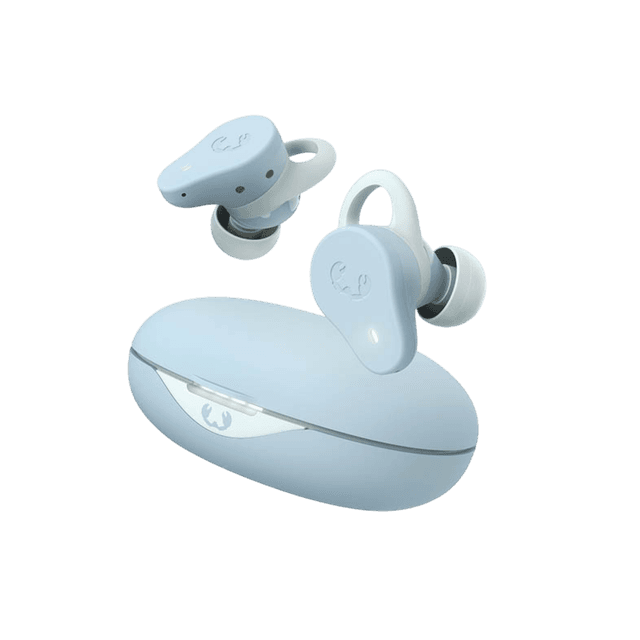 FRESH 'N REBEL Twins Rush 3TW3600DB In-ear Draadloze oordopjes Lichtblauw
