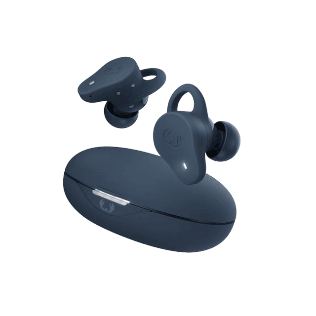 FRESH 'N REBEL Twins Rush 3TW3600SB In-ear Draadloze oordopjes Blauw
