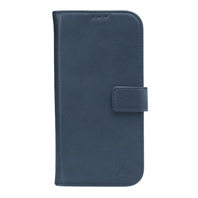 MYSTYLE Flex Wallet Telefoonhoesje voor Apple iPhone 16 Pro Ocean Blue