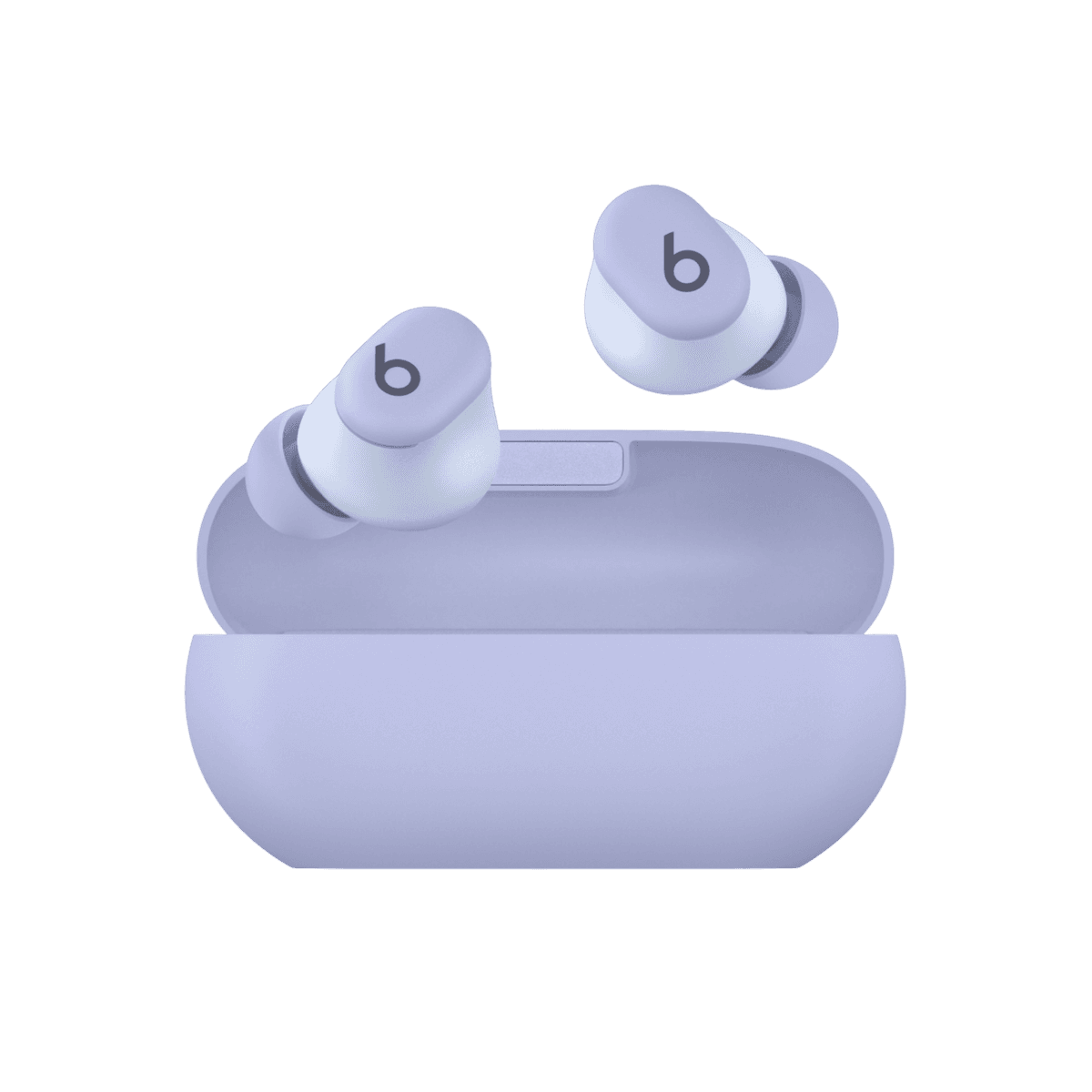 APPLE Beats Solo Buds In-ear Draadloze oordopjes Arctic Purple — afbeelding 1