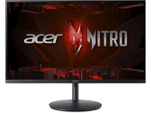 Acer Nitro Xf240yx1biiph - 23.8 Inch 1920 X 1080 (full Hd) 1 Ms 200 Hz