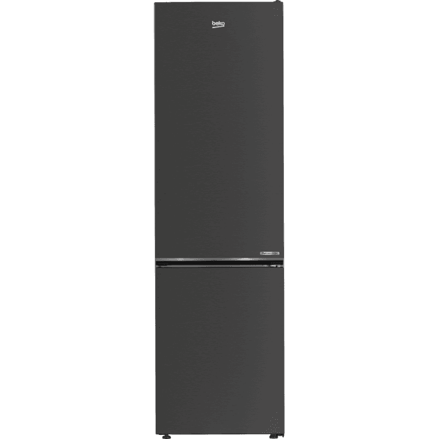 BEKO B7RCNA407HXBR1 - HarvestFresh - Koel-vriescombinatie - breedte 59.5 cm - hoogte 203.5 cm - inhoud 249 l - NoFrost