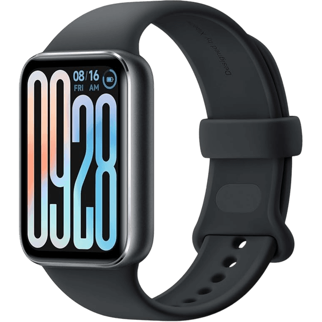 XIAOMI Smart Band 9 Pro Smartwatch Obsidian Zwart