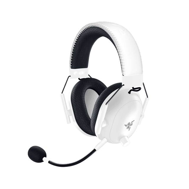 RAZER - BlackShark V2 Pro Xbox Licensed RZ04-04530400-R3M1 Over-ear Draadloze gaming-headset met Ruisonderdrukking Wit