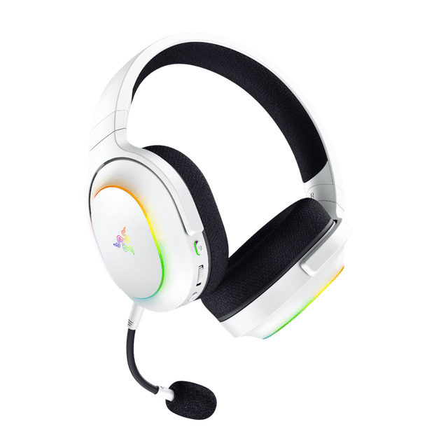 RAZER - Barracuda X Chroma RZ04-05220200-R3M1 Over-ear Draadloze gaming-headset Wit