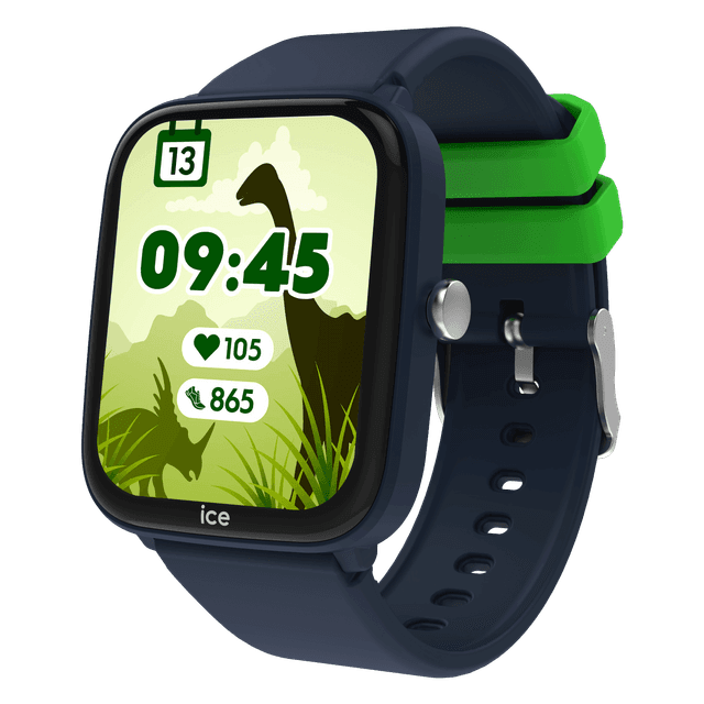 ICE-WATCH Smartwatch Junior 3.0 - 1.75'' Smartwatch Blue