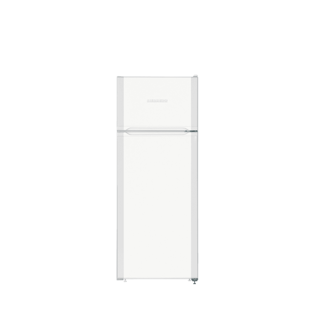 Liebherr CTE 2531 - Dubbeldeurs koelkast - breedte 55 cm - hoogte 140.1 cm - inhoud 234 l — afbeelding 1