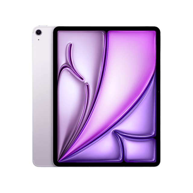 Apple Ipad Air (2025) - M3 13 Inch 128 Gb Purple Wifi + Cellular