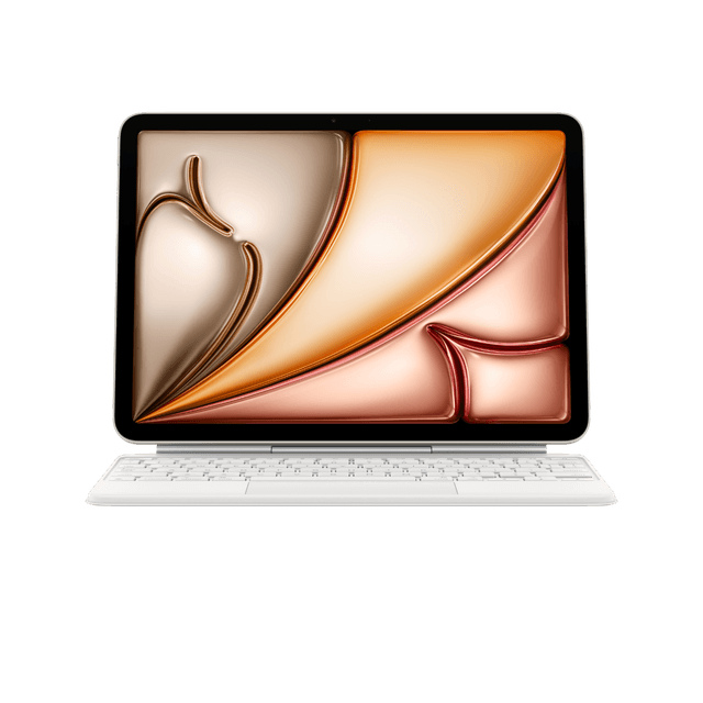 Apple Magic Keyboard Ipad Air 11'' Nl Toetsenbord Cover Beschermhoes + Toetsenbord