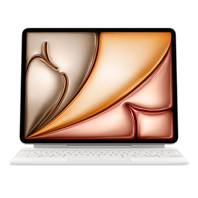 Apple Magic Keyboard Ipad Air (m3) 13'' Nl Toetsenbord Cover Beschermhoes + Toetsenbord