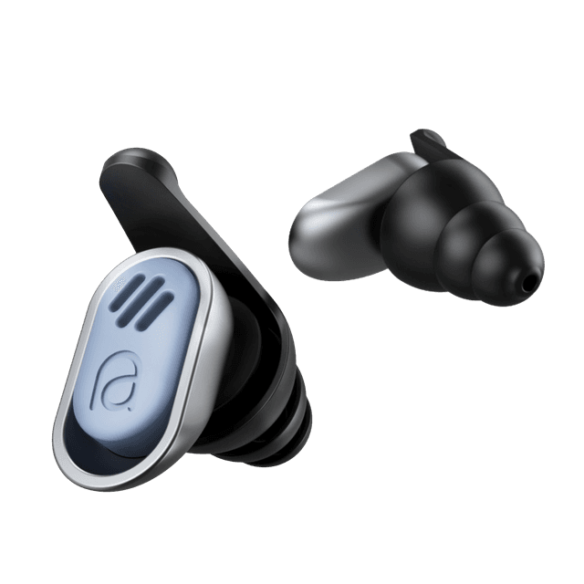 MIXX AA-MUS-NP-495 In-ear Draadloze oordopjes met Ruisonderdrukking Zwart