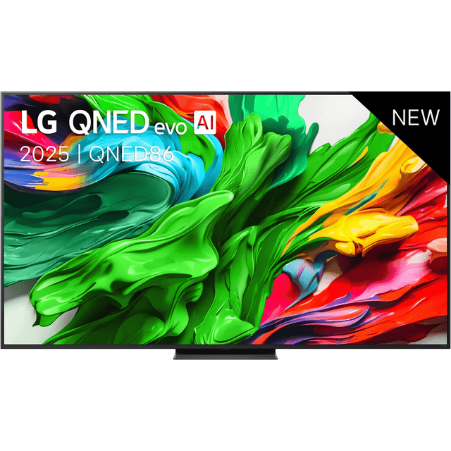 LG 65QNED86A - Ultra HD 4K - QLED-tv - 65 inch - 2025