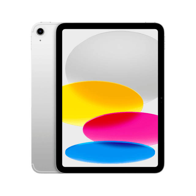 Apple Ipad (2025) - A16 11 Inch 512 Gb Silver Wifi