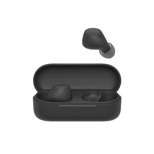 SONY WFC510B.CE7 In-ear Draadloze oordopjes Zwart