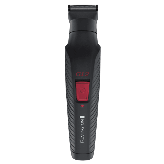 REMINGTON Graphite 12-in-1 G12 Multigroomer Zwart