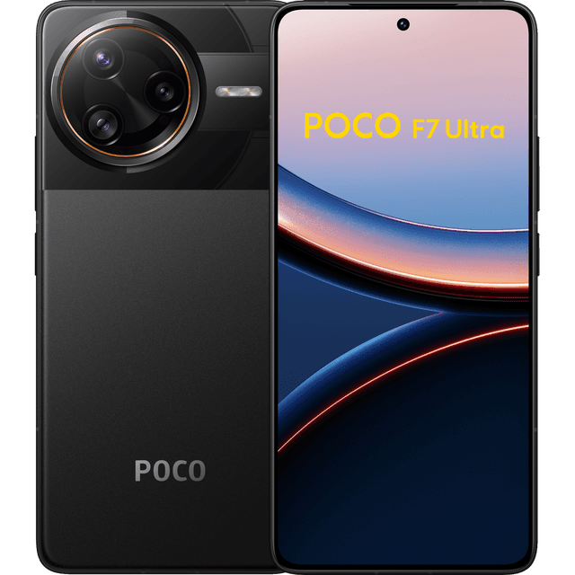 XIAOMI Poco F7 Ultra - 12GB - 256 GB Zwart