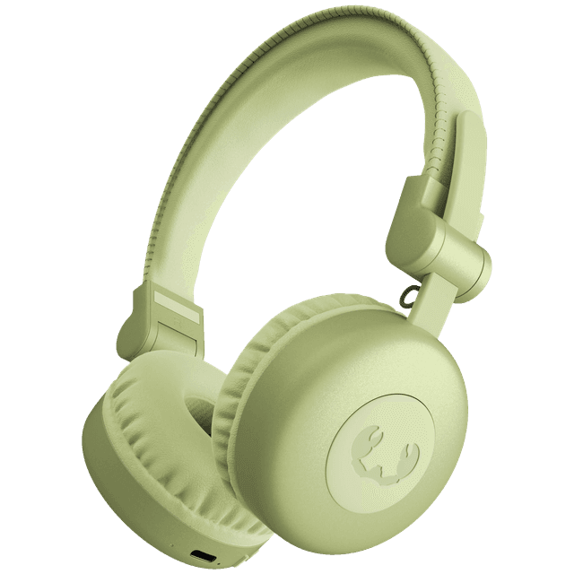 FRESH 'N REBEL Code Core On-ear Draadloze hoofdtelefoon Wild Green