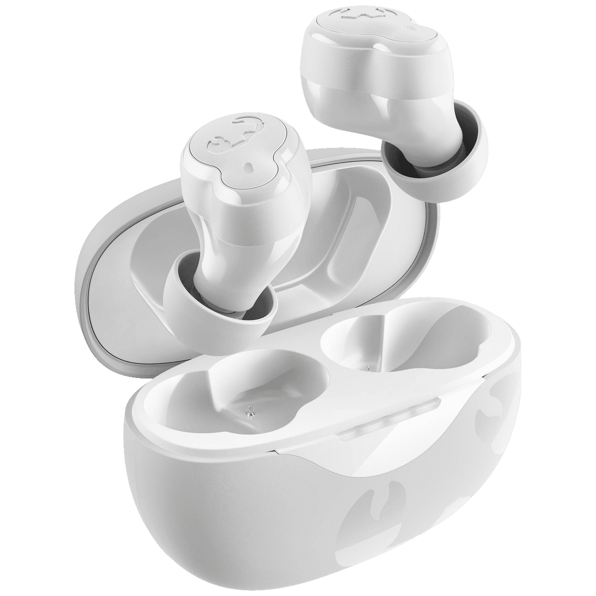 FRESH 'N REBEL Twins Breez In-ear Draadloze oordopjes Wit — afbeelding 1