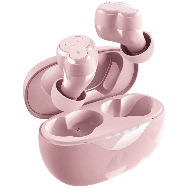 FRESH 'N REBEL Twins Breez In-ear Draadloze oordopjes Roze