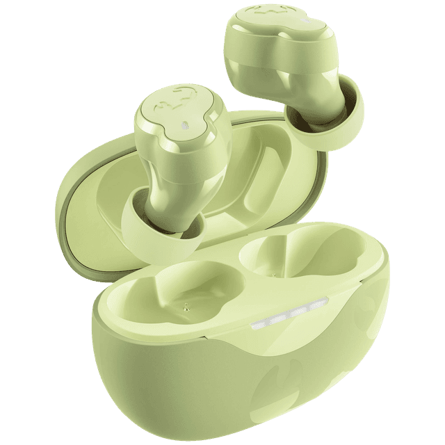 FRESH 'N REBEL Twins Breez In-ear Draadloze oordopjes Groen