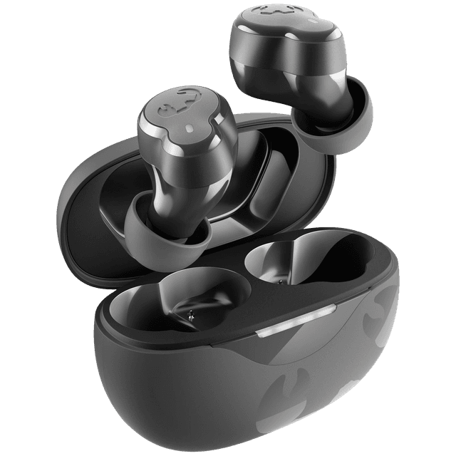 FRESH 'N REBEL Twins Breez In-ear Draadloze oordopjes Zwart