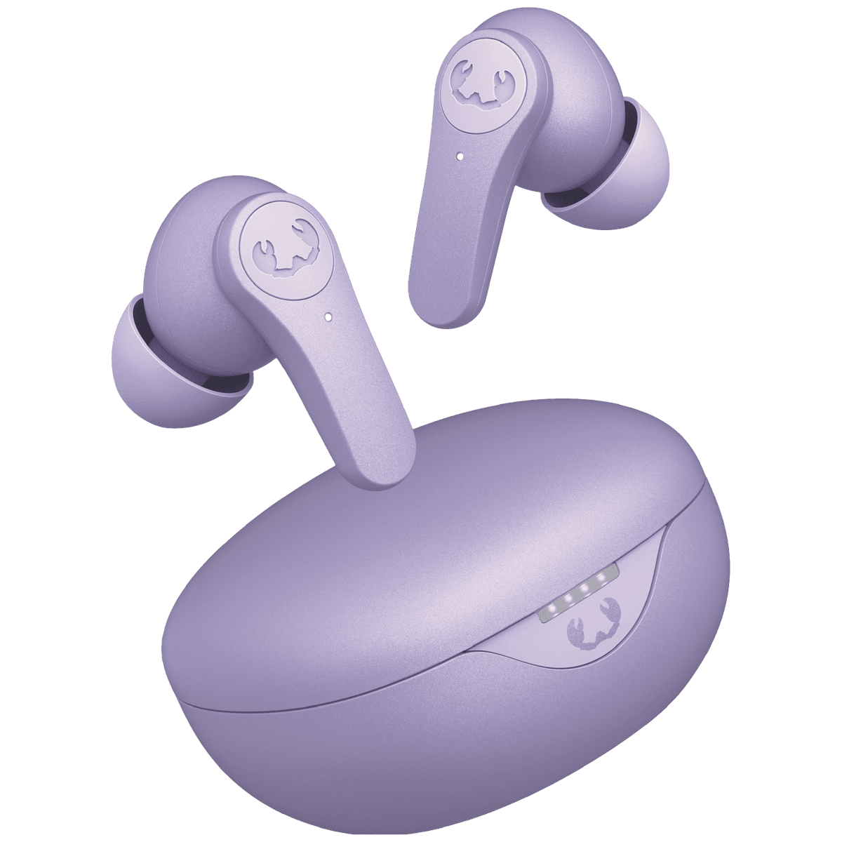 FRESH 'N REBEL Twins Rise In-ear Draadloze oordopjes met Ruisonderdrukking Dreamy Lilac — afbeelding 1