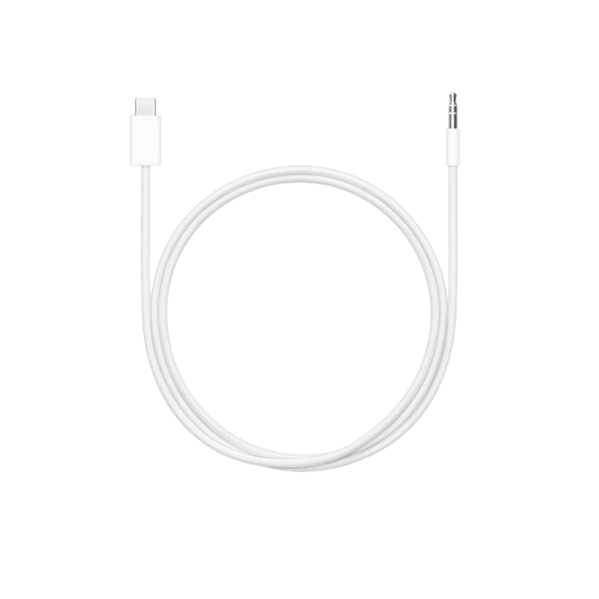 APPLE MDV84ZM/A USB-C naar 3.5 mm Audio Kabel — afbeelding 1