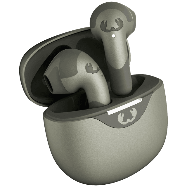 FRESH 'N REBEL Twins Blaze In-ear Draadloze oordopjes Dried Green