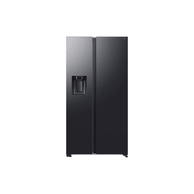 SAMSUNG RS70F65KEFEF - Amerikaanse koelkast - breedte 91.2 cm - hoogte 178.4 cm - inhoud 640 l - NoFrost